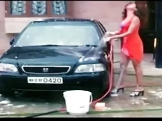 Châu Á Violet Rae, một lần đầu dien vien sex tre nhat tiên với hai đen